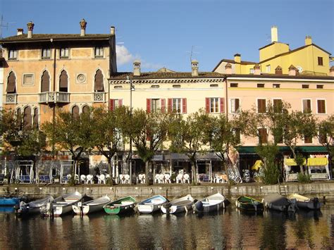 restaurants in desenzano